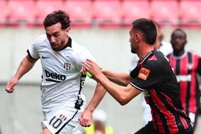 CANLI |Beşiktaş hazırlık maçında mağlup! Spartak Trnava - Beşiktaş maç sonucu: 3-2