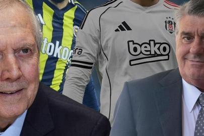 CANLI | Beşiktaş ve Fenerbahçe arasında dev takas! Transfer kulislerini alevlendiren haber