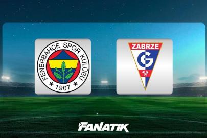 CANLI| Fenerbahçe - Gornik Zabrze maçı ne zaman, saat kaçta hangi kanalda? (İlk 11'ler) Şampiyonlar Ligi