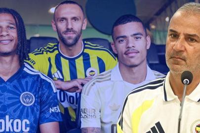 CANLI | Fenerbahçe - Górnik Zabrze maçı öncesi İsmail Kartal açıkladı! 'Greenwood ve Ake kadroda olacak!' | Transfer sözleri