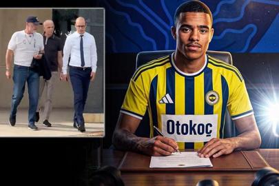 CANLI |Fenerbahçe, Mason Greenwood'a kavuşuyor! Transfer uçağı havalandı, büyük hazırlık...