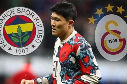 CANLI | Fenerbahçe ve Galatasaray'ın Kim Min Jae savaşı! Transferde son dakika