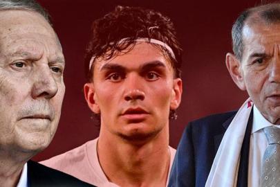 CANLI | Fenerbahçe'den Galatasaray'a Can Uzun şoku! Transferde son dakika, yakın takip