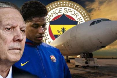 CANLI |Fenerbahçe'ye Greenwood yetmedi, şimdi sıra Rashford'da! Aziz Yıldırım 'Bitirin' talimatın verdi