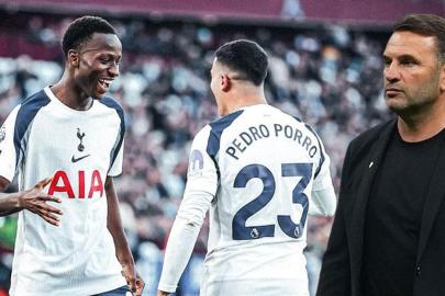 CANLI |Fransızlar duyurdu! Galatasaray Tottenham'ın yıldızı için harekete geçti