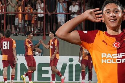 CANLI | Galatasaray hazırlık maçında 5 golle kazandı! Ümraniyespor - Galatasaray maç sonucu: 1-5