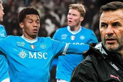 CANLI |Galatasaray Napoli'nin yıldızına talip! Transferde son dakika