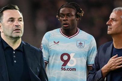 CANLI | Galatasaray ve Fenerbahçe transferde karşı karşıya! Hedef Burnley'in yıldızı