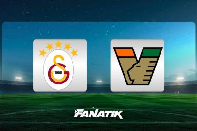 CANLI | Galatasaray - Venezia hazırlık maçı ne zaman, saat kaçta hangi kanalda? Galatasaray maçı şifresiz mi?