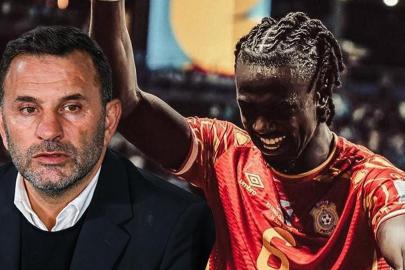 CANLI |Galatasaray'ın yeni orta sahası Lille'den geliyor! Transferde son dakika
