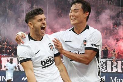 CANLI | Kartal gol yemeden turladı, rakip belli oldu... Midtjylland - Beşiktaş maç sonucu 0-2
