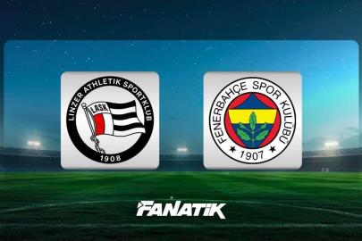 CANLI | LASK Linz - Fenerbahçe maçı ne zaman, saat kaçta, hangi kanalda? (HAZIRLIK MAÇI)