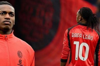 CANLI |Rafael Leao transferinde büyük sürpriz! İtalyan basını duyurdu...