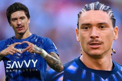 CANLI | Süper Lig devinden Darwin Nunez bombası! İlk teklif yapıldı | Transferde son dakika