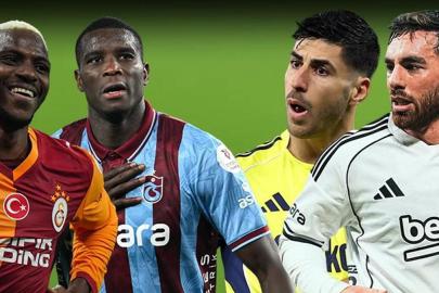 CANLI |Süper Lig'de fikstür çekildi! İşte ilk hafta maçları ve Süper Lig'deki derbi tarihleri belli oldu