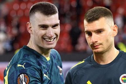 CANLI |Teklif yapılacak! Fenerbahçe'de Dominik Livakovic'e talip çıktı