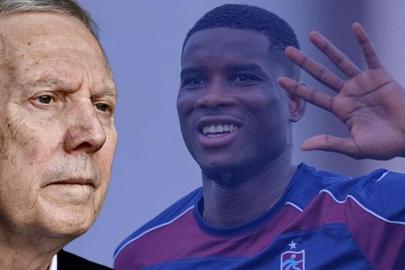 CANLI | Trabzonspor'un gözbebeği Onuachu'ya Fenerbahçe'den teklif! Transfer piyasasını darmaduman eden iddia