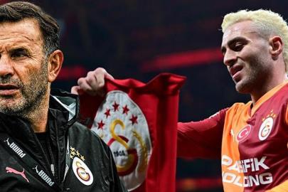 CANLI TRANSFER |Galatasaray'da Barış Alper Yılmaz gidiyor, takımın eski yıldızı geri dönüyor! İtalyan basınından dev iddia