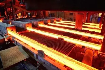 Çelikte büyük sıçrama! Türkiye, Almanya’yı geride bırakarak 7’nci sıraya yükseldi