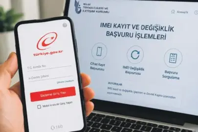 Cep telefonu kayıt sisteminde yeni dönem