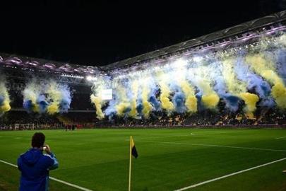 Chobani Stadyumu kapalı gişe! Fenerbahçeliler maça akın edecek...