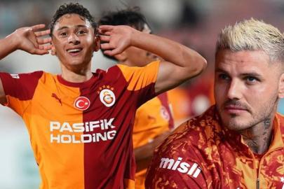 Çıkışı tesadüf değil: Icardi'nin Ada Yüzgeç'e söyledikleri ortaya çıktı