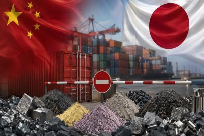 Çin, kritik maden ihracatının yasaklanmasına 20 Japon kuruluşunu daha ekledi