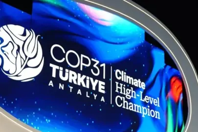 COP31 başvuruları başladı! Türkiye'nin ev sahipliğindeki zirveye katılım için son tarih 14 Ağustos