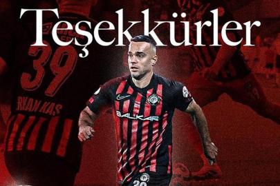 Çorum FK, Erkan Kaş ile yollarını ayırdı
