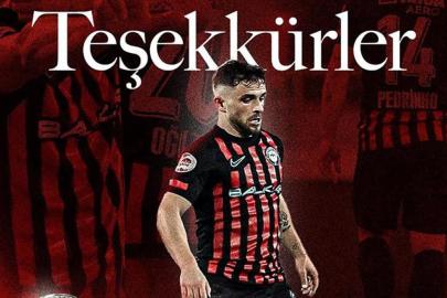 Çorum FK, Pedrinho ile yollarını ayırdı