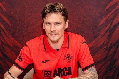 Çorum FK, Serdar Saatçı'yı renklerine bağladı