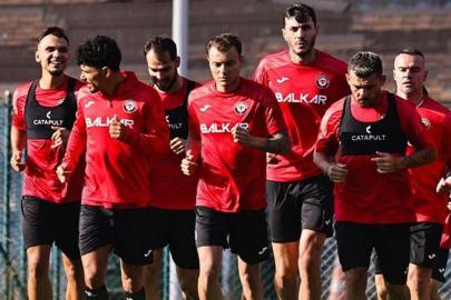 Çorum FK, Süper Lig hazırlıklarına başladı