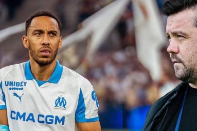 Çorum FK'da Aubameyang sesleri: Uğur Uçar'dan açıklama