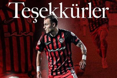 Çorum FK'da Yusuf Erdoğan ile yollar ayrıldı