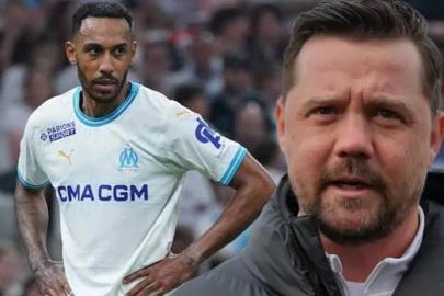 Çorum FK'de Aubameyang transferi neden olmadı? Teknik direktör Uğur Uçar açıkladı