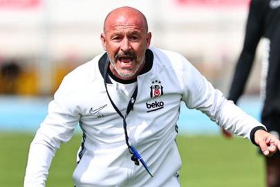 'Daha yeni başlıyoruz!' Vincenzo Italiano'dan Midtjylland sözleri
