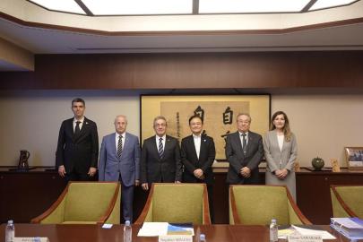 DEÜ'den Japonya'da Akademik İş Birliği Atağı