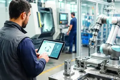 Dijital fabrika yarışı hızlandı