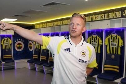 Dirk Kuyt'tan İsmail Kartal itirafı!