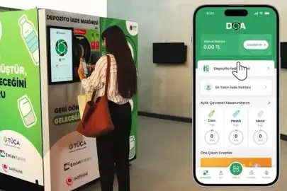DOA Sistemi büyüyor! Ham madde ithalatını yüzde 40 azaltacak