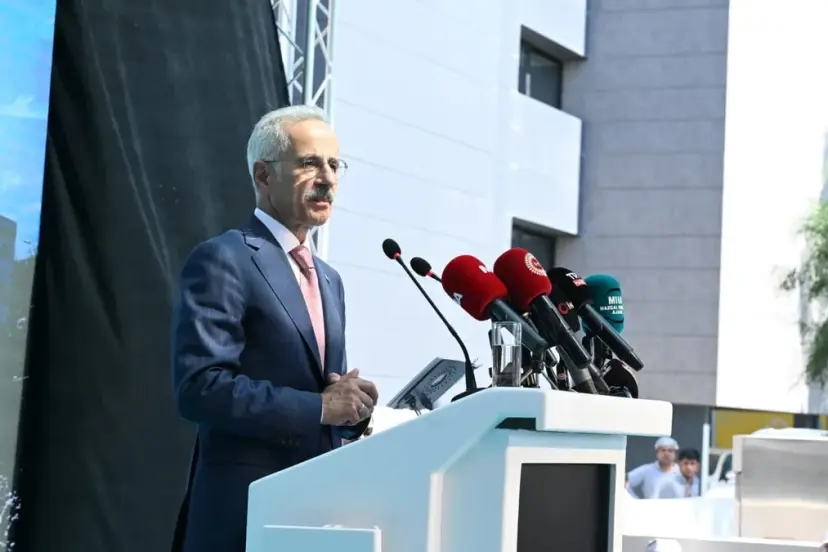 Doğu Akdeniz Gemi Trafik Hizmetleri Sistemi hizmete açıldı: Türkiye Mavi Vatan'da deniz güvenliğini güçlendiriyor