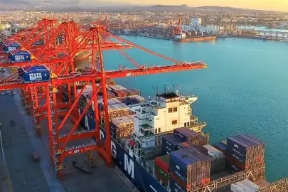 Doğu Akdeniz'deki illerin 6 aylık ihracatı 5,5 milyar doları aştı