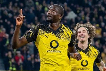 Dortmund'da Guirassy şoku