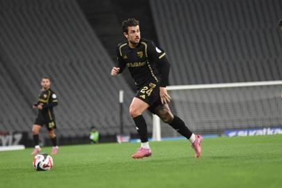 Dorukhan Toköz, Kayserispor’dan ayrıldığını açıkladı
