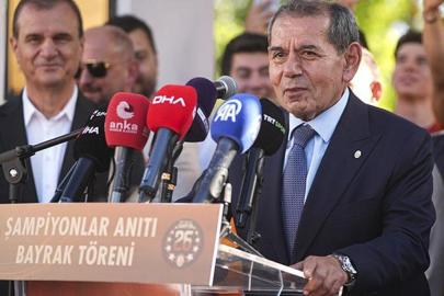 Dursun Özbek: Şampiyonlar Ligi'nde de gerekeni yapacağız