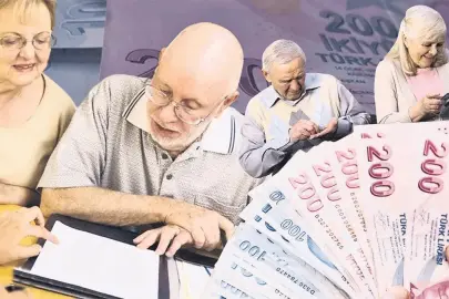 Düzenleme Meclis'ten geçti: En düşük emekli aylığı 23 bin 552 TL