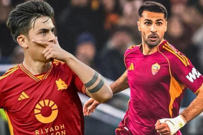 Dybala Roma'da kaldı, gözler Zeki Çelik'e çevrildi! Sürpriz teklif...