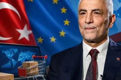 E-ticarette kritik düzenleme: Yeni uygulamayı Bakan Bolat duyurdu