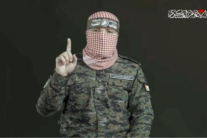 Ebu Ubeyde, Batı Şeria'daki çatışmaların tırmandırılması çağrısında bulundu