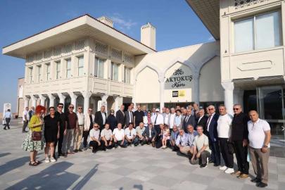 Ege’den Anadolu’nun Kalbine Konya'ya Uzanan Gönül Köprüsü